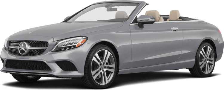 2020 Mercedes-Benz C-Class Exterior: 0