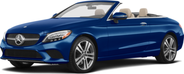 2020 Mercedes-Benz C-Class C 300 4MATIC Cabriolet 2D