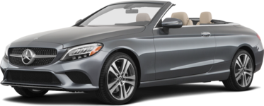 2020 Mercedes-Benz C-Class C 300 4MATIC Cabriolet 2D