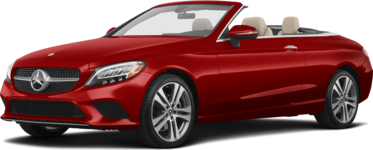 2020 Mercedes-Benz C-Class C 300 Cabriolet 2D