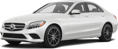C-Class C 300 Sedan 4D image