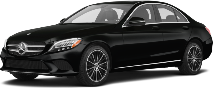 2019 Mercedes-Benz C-Class Exterior: 0