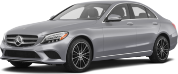 2019 Mercedes-Benz C-Class