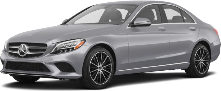 2019 Mercedes-Benz C-Class Exterior: 0