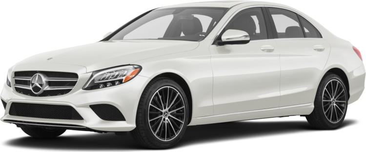2019 Mercedes-Benz C-Class Exterior: 0