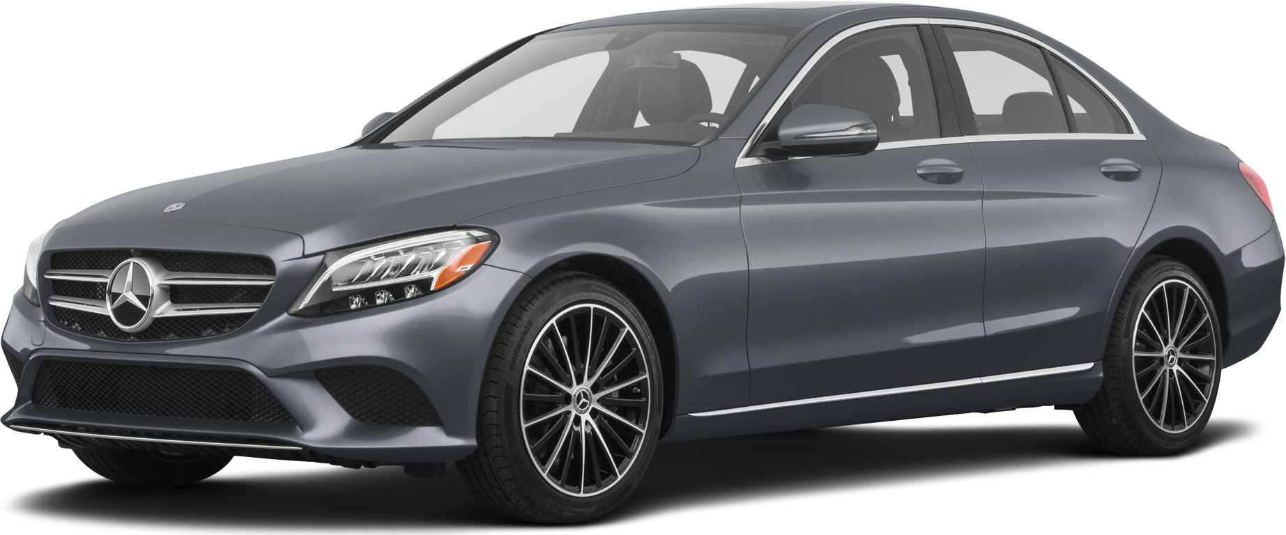 2019 Mercedes-Benz C-Class C 300 Sedan 4D