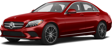 C-Class C 300 4MATIC Sedan 4D image