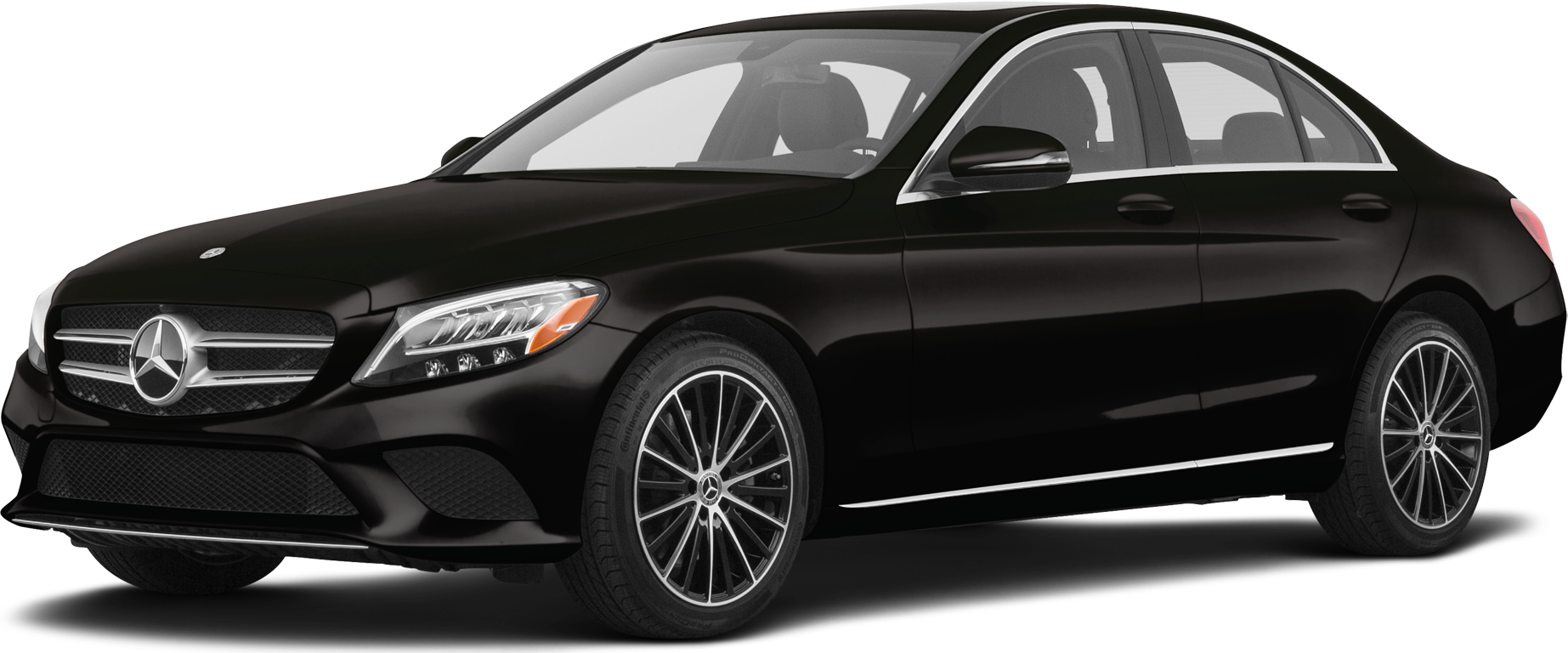 2020 Mercedes-Benz C-Class C 300 4MATIC Sedan 4D