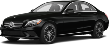 2020 Mercedes-Benz C-Class