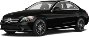 2020 Mercedes-Benz C-Class C 300 4MATIC Sedan 4D