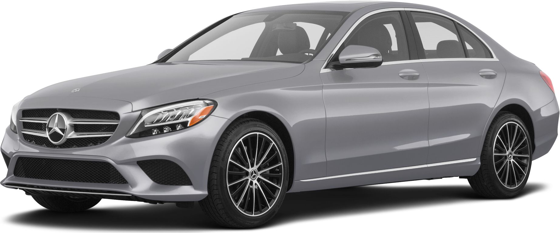 C-Class C 300 4MATIC Sedan 4D image