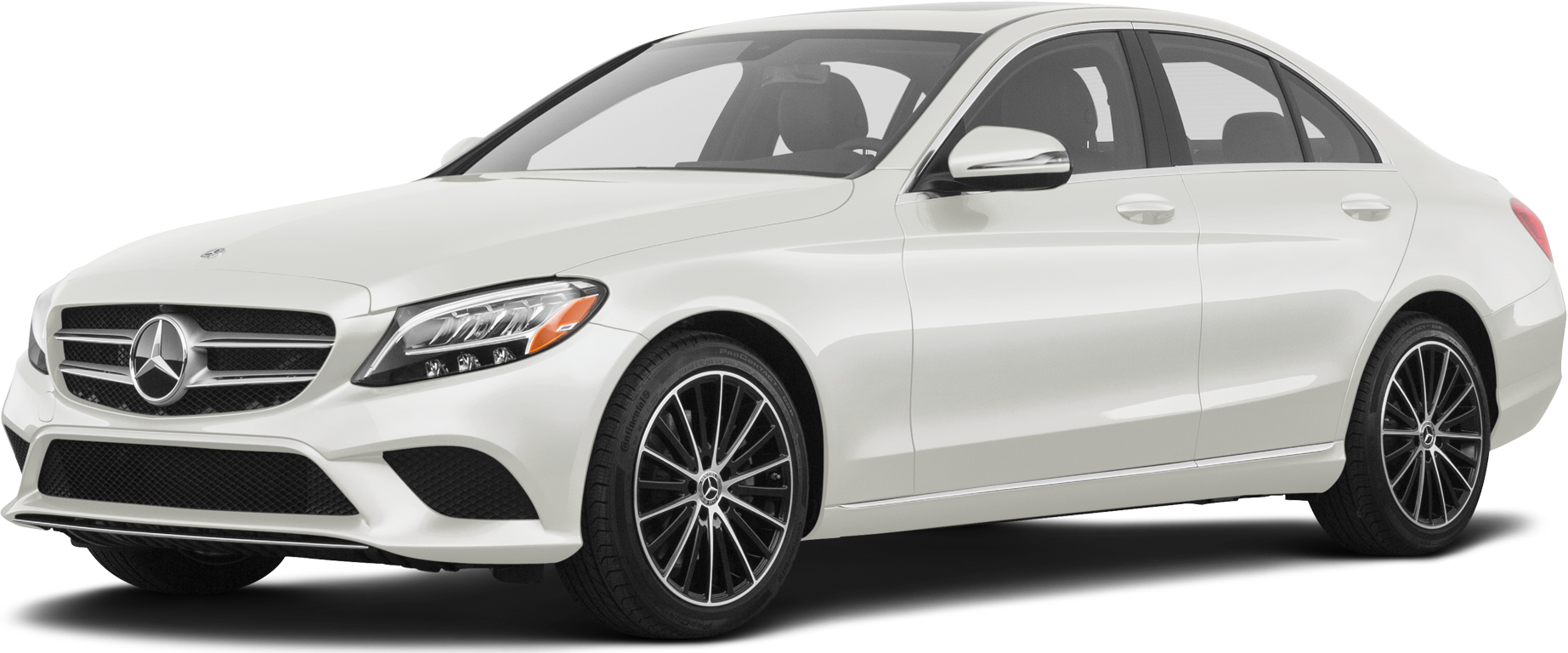 2020 Mercedes-Benz C-Class Exterior: 0