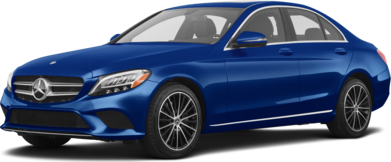 Mercedes-Benz C-Class C 300 4MATIC Sedan 4D
