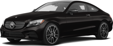 C-Class C 300 4MATIC Coupe 2D image