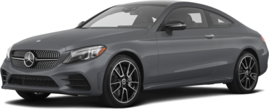 Mercedes-Benz C-Class C 300 4MATIC Coupe 2D