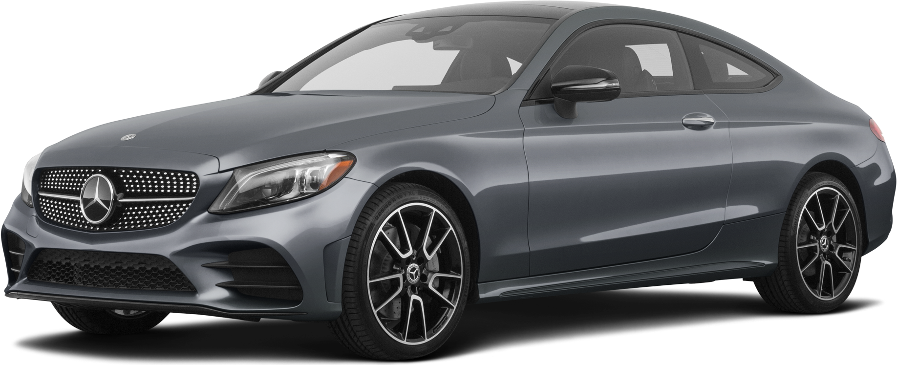 2019 Mercedes-Benz C-Class C 300 4MATIC Coupe 2D