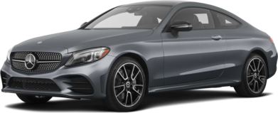 Mercedes-Benz C-Class C 300 Coupe 2D
