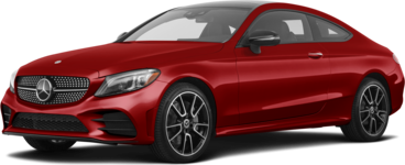 2019 Mercedes-Benz C-Class C 300 Coupe 2D