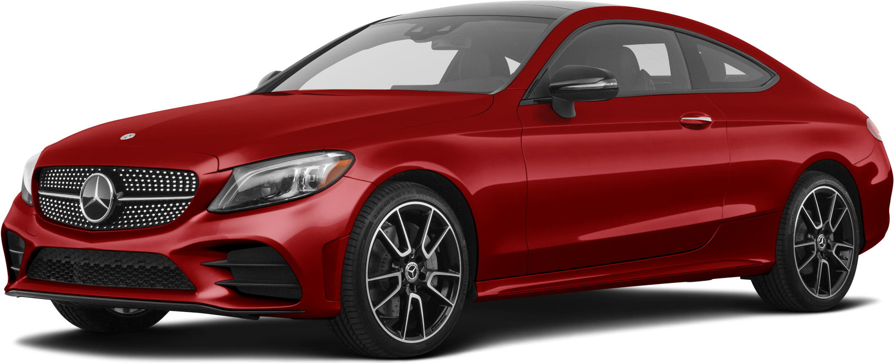 2019 Mercedes-Benz C-Class C 300 4MATIC Coupe 2D