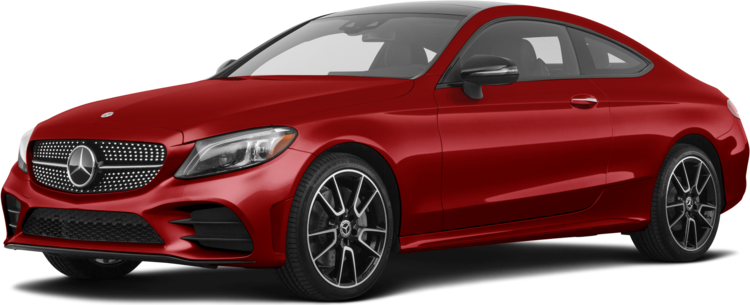 2019 Mercedes-Benz C-Class Exterior: 0