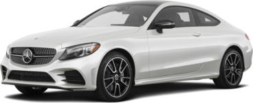 2020 Mercedes-Benz C-Class C 300 Coupe 2D