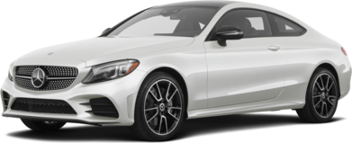 Mercedes-Benz C-Class C 300 Coupe 2D
