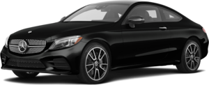2020 Mercedes-Benz C-Class C 300 Coupe 2D