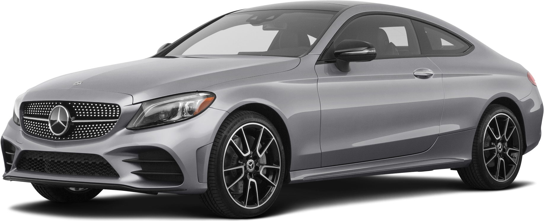2020 Mercedes-Benz C-Class C 300 Coupe 2D