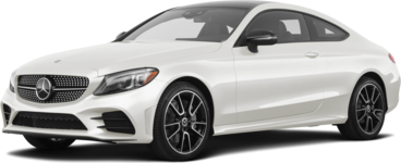 2020 Mercedes-Benz C-Class C 300 4MATIC Coupe 2D