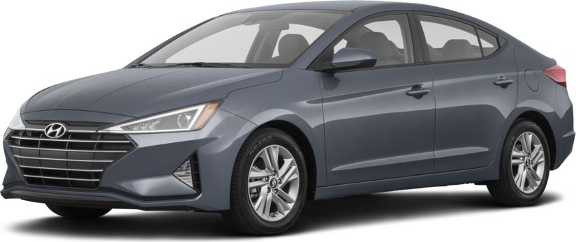 New 2019 Hyundai Elantra SEL Prices | Kelley Blue Book