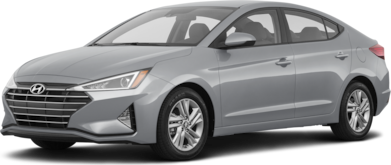 Elantra SEL Sedan 4D image