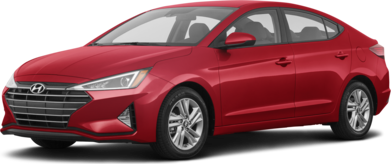 Elantra SEL Sedan 4D image