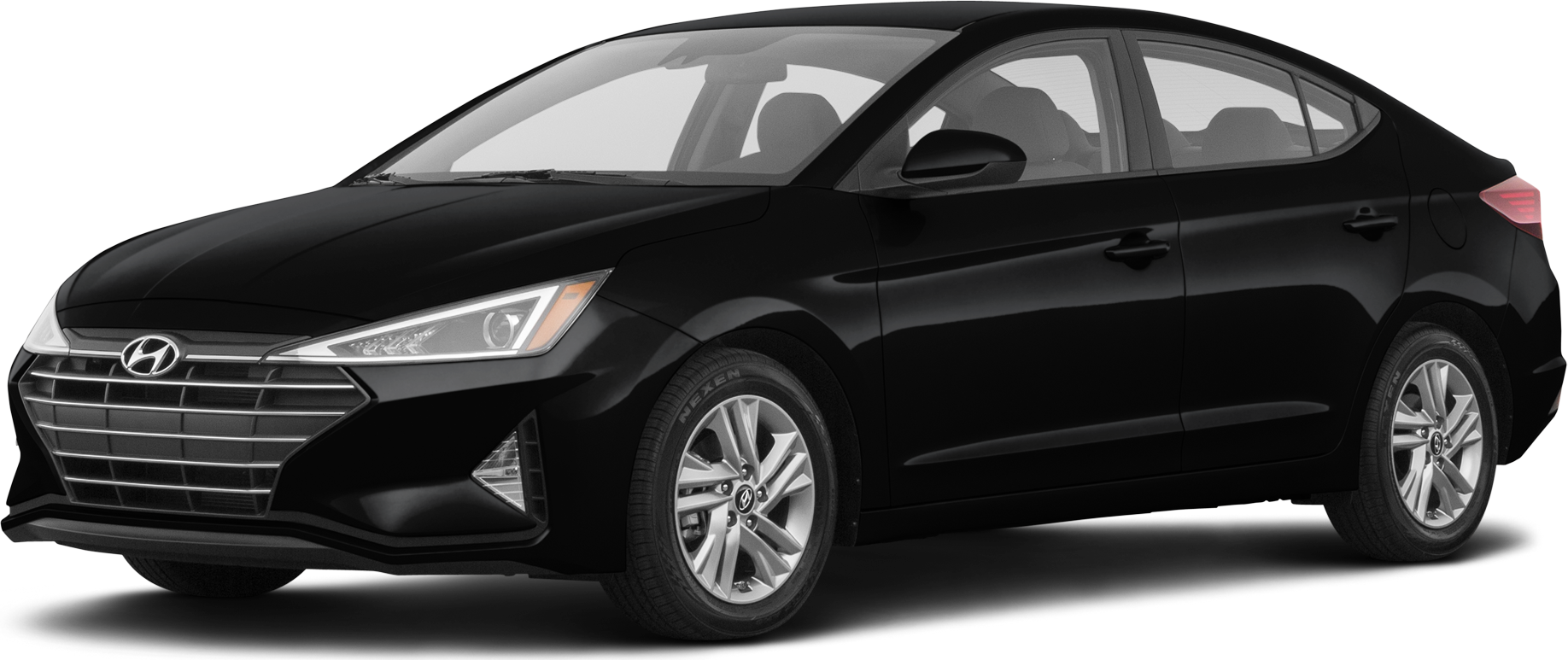 2020 Hyundai Elantra Exterior: 0