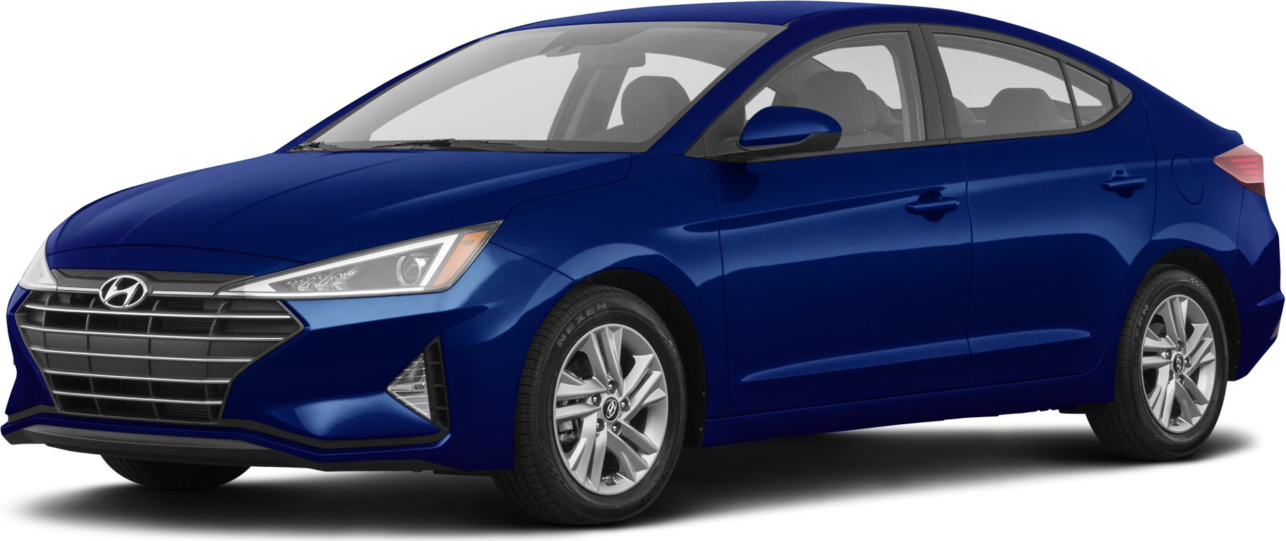 2020 Hyundai Elantra Limited Sedan 4D
