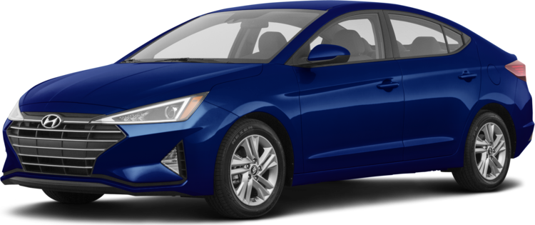 2020 Hyundai Elantra Exterior: 0
