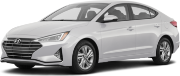 2020 Hyundai Elantra Value Edition Sedan 4D