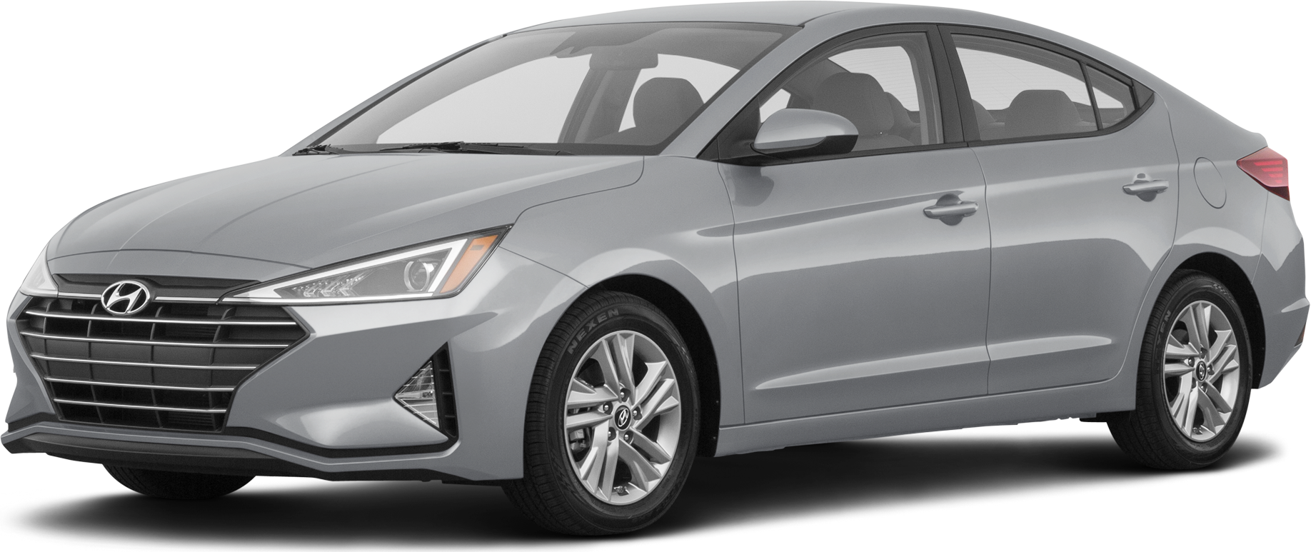 2020 Hyundai Elantra Value Edition Sedan 4D