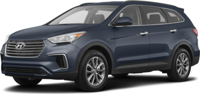 Santa Fe XL Limited Ultimate Sport Utility 4D image