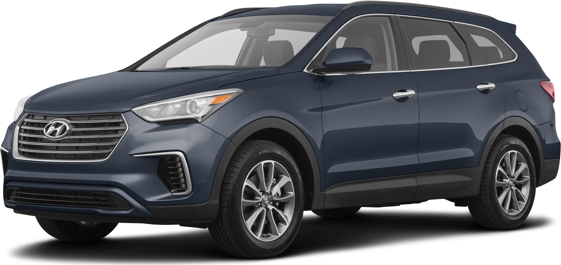 2019 Hyundai Santa Fe XL Exterior: 0