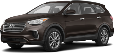 Santa Fe XL SE Sport Utility 4D image
