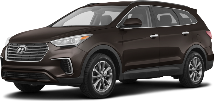 2019 Hyundai Santa Fe XL Exterior: 0