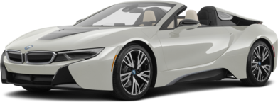 i8 Roadster 2D image