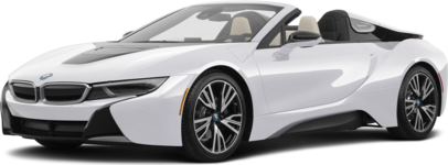 2019 BMW i8