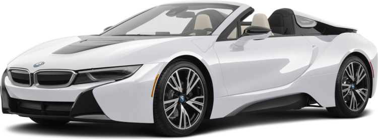 2019 BMW i8 Exterior: 0