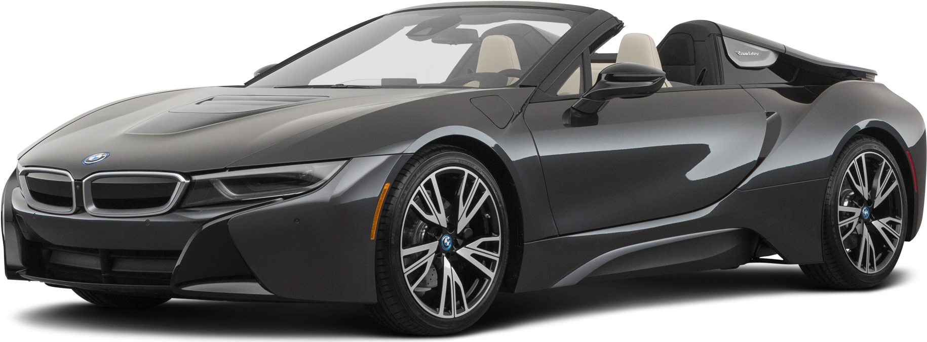 Used 2019 BMW I8 Roadster 2D Price, Value, Depreciation & Reviews ...