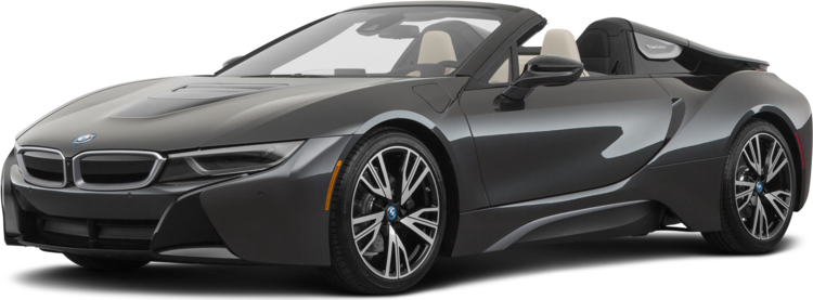 2019 BMW i8 Exterior: 0