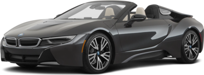 2020 BMW i8 Roadster 2D