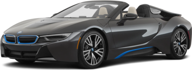i8 Roadster 2D image