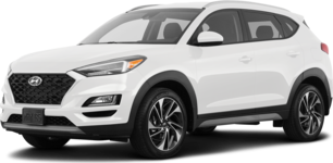 2019 Hyundai Tucson Value Sport Utility 4D