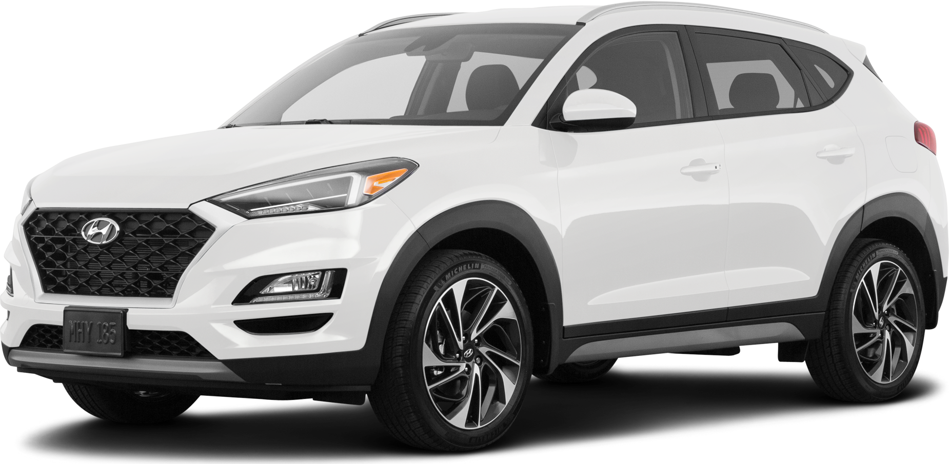 2019 Hyundai Tucson Value Sport Utility 4D
